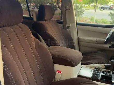 Lexus LX 570 2013 года за 27 000 000 тг. в Актау – фото 15