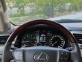 Lexus LX 570 2013 годаүшін27 000 000 тг. в Актау – фото 18