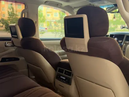 Lexus LX 570 2013 года за 27 000 000 тг. в Актау – фото 19