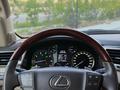 Lexus LX 570 2013 годаүшін27 000 000 тг. в Актау – фото 21