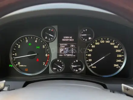 Lexus LX 570 2013 года за 27 000 000 тг. в Актау – фото 24