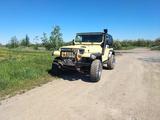 Jeep Wrangler 1992 годаүшін7 500 000 тг. в Астана – фото 4