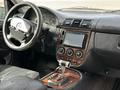 Mercedes-Benz ML 270 2001 года за 3 500 000 тг. в Алматы – фото 19