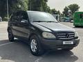 Mercedes-Benz ML 270 2001 года за 3 500 000 тг. в Алматы – фото 2