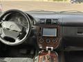 Mercedes-Benz ML 270 2001 года за 3 500 000 тг. в Алматы – фото 20