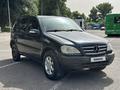 Mercedes-Benz ML 270 2001 года за 3 500 000 тг. в Алматы