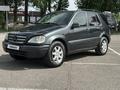 Mercedes-Benz ML 270 2001 года за 3 500 000 тг. в Алматы – фото 4