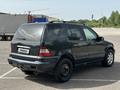 Mercedes-Benz ML 270 2001 года за 3 500 000 тг. в Алматы – фото 8
