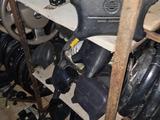 Руль шлейф руля srs airbag эйрбаг панель за 15 000 тг. в Костанай – фото 3