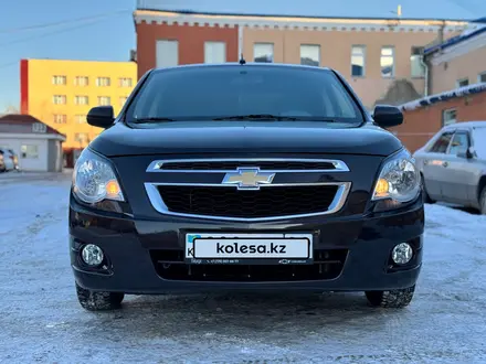 Chevrolet Cobalt 2022 года за 5 650 000 тг. в Караганда – фото 4