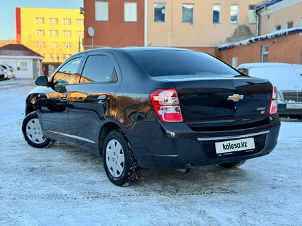 Chevrolet Cobalt 2022 года за 5 650 000 тг. в Караганда – фото 20