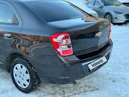 Chevrolet Cobalt 2022 года за 5 650 000 тг. в Караганда – фото 21