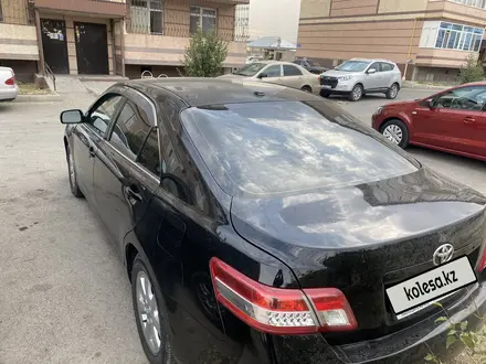 Toyota Camry 2010 года за 7 500 000 тг. в Тараз