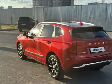 Haval Jolion 2021 года за 9 100 000 тг. в Астана – фото 4