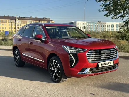 Haval Jolion 2021 года за 9 100 000 тг. в Астана – фото 2