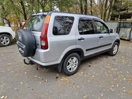 Honda CR-V 2002 года за 4 200 000 тг. в Алматы – фото 5