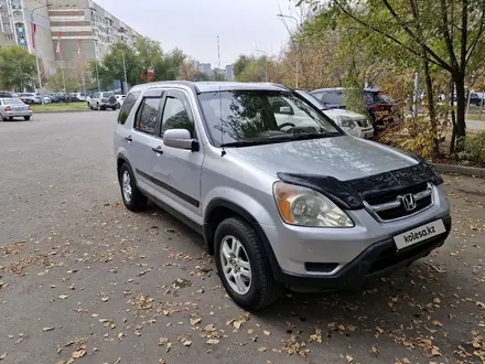 Honda CR-V 2002 года за 4 200 000 тг. в Алматы – фото 7