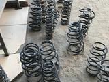 Пружины задние за 10 000 тг. в Алматы – фото 4