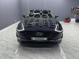 Hyundai Sonata 2022 годаүшін11 400 000 тг. в Костанай – фото 3