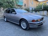 BMW 528 1997 годаүшін3 650 000 тг. в Кентау – фото 2