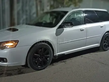 Subaru Legacy 2005 года за 5 000 000 тг. в Алматы – фото 4