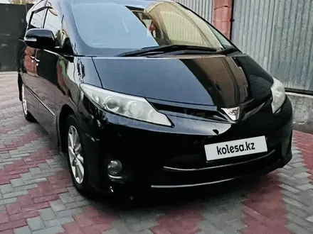 Toyota Estima 2011 года за 8 200 000 тг. в Алматы – фото 13