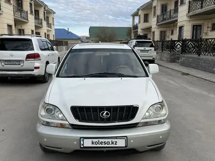 Lexus RX 300 2001 года за 5 500 000 тг. в Актау – фото 5