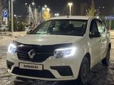 Renault Logan 2018 года за 3 350 000 тг. в Караганда