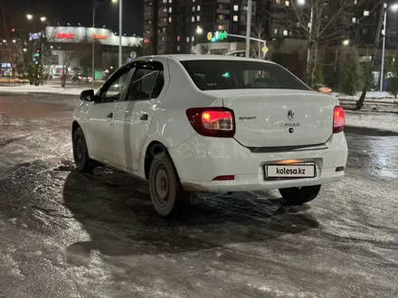 Renault Logan 2018 года за 3 350 000 тг. в Караганда – фото 5