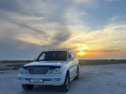 Lexus LX 470 2000 года за 8 200 000 тг. в Актау – фото 12