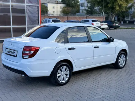 ВАЗ (Lada) Granta 2190 2020 года за 4 100 000 тг. в Астана – фото 25