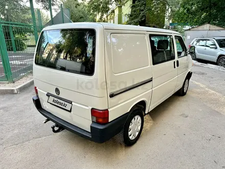 Volkswagen Transporter 1994 года за 3 300 000 тг. в Алматы – фото 4