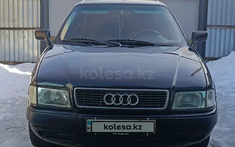 Audi 80 1994 годаүшін1 450 000 тг. в Тараз