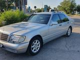 Mercedes-Benz S 320 1996 годаүшін5 500 000 тг. в Астана – фото 2