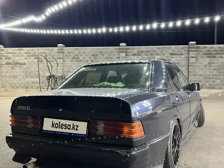 Mercedes-Benz 190 1989 годаүшін1 500 000 тг. в Алматы