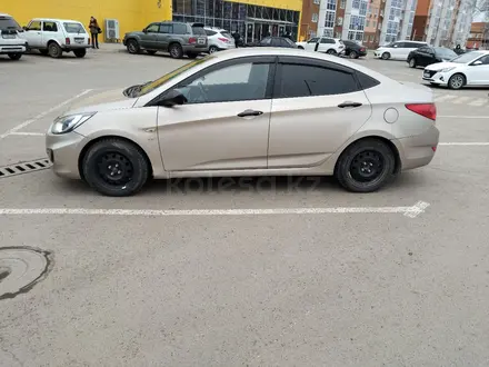 Hyundai Accent 2012 года за 3 800 000 тг. в Уральск – фото 2