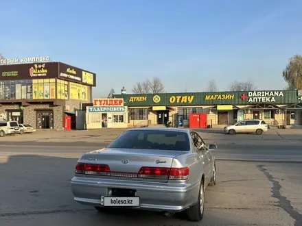 Toyota Mark II 1997 года за 2 900 000 тг. в Алматы – фото 7