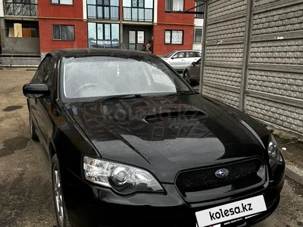 Subaru Legacy 2003 года за 4 000 000 тг. в Алматы – фото 9