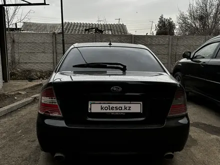 Subaru Legacy 2003 года за 4 000 000 тг. в Алматы – фото 11