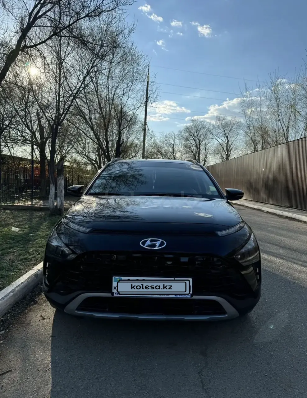 Hyundai Bayon, 2023