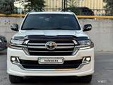 Toyota Land Cruiser 2018 года за 38 000 000 тг. в Туркестан