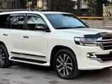 Toyota Land Cruiser 2018 года за 38 000 000 тг. в Туркестан – фото 3