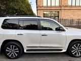 Toyota Land Cruiser 2018 года за 38 000 000 тг. в Туркестан – фото 4