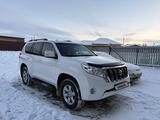 Toyota Land Cruiser Prado 2014 года за 18 000 000 тг. в Уральск – фото 2
