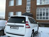 Toyota Land Cruiser Prado 2014 года за 18 000 000 тг. в Уральск – фото 3