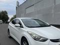 Hyundai Elantra 2012 годаfor5 400 000 тг. в Алматы – фото 3