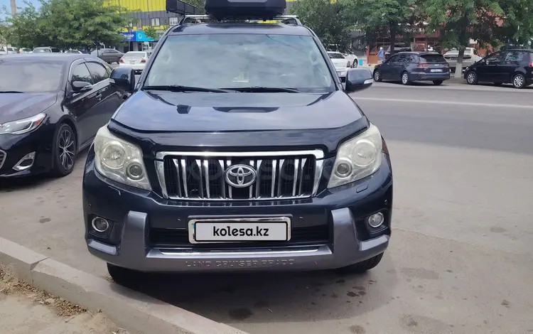 Toyota Land Cruiser Prado 2013 годаүшін19 000 000 тг. в Актау