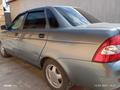 ВАЗ (Lada) Priora 2170 2007 годаүшін1 700 000 тг. в Уральск – фото 3