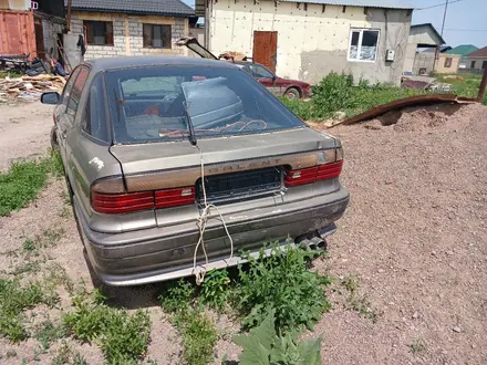 Mitsubishi Galant 1992 года за 350 000 тг. в Алматы – фото 2