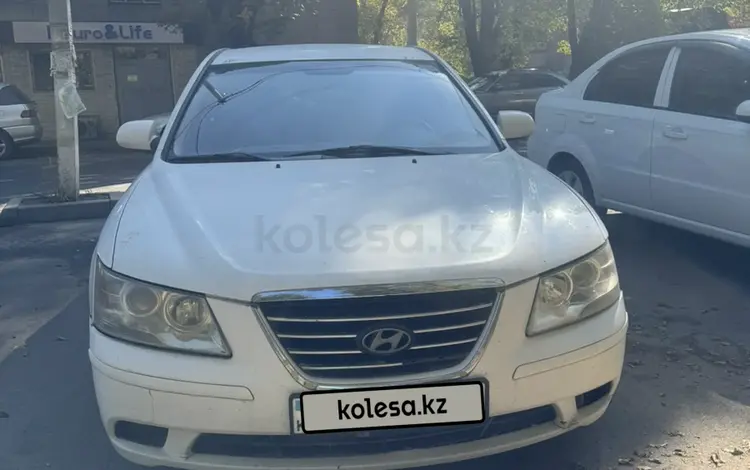 Hyundai Sonata 2007 годаүшін3 315 000 тг. в Алматы